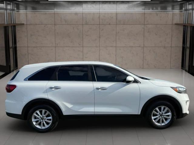 2020 Kia Sorento 2.4L LX