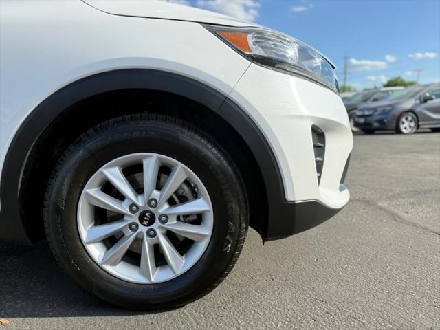 2020 Kia Sorento 2.4L LX