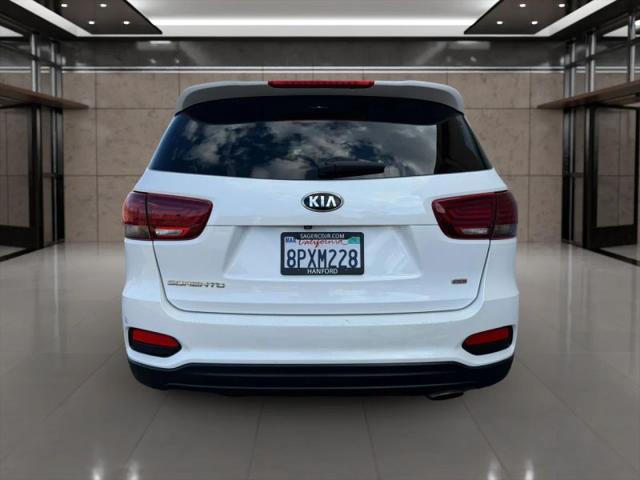 2020 Kia Sorento 2.4L LX