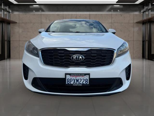 2020 Kia Sorento 2.4L LX
