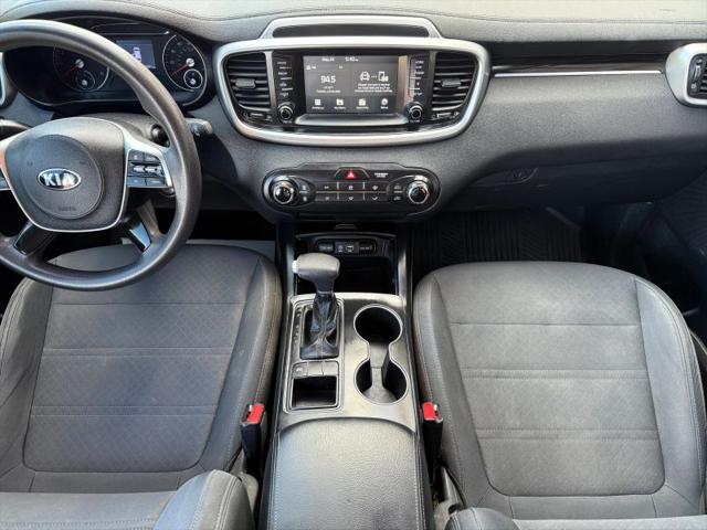 2020 Kia Sorento 2.4L LX