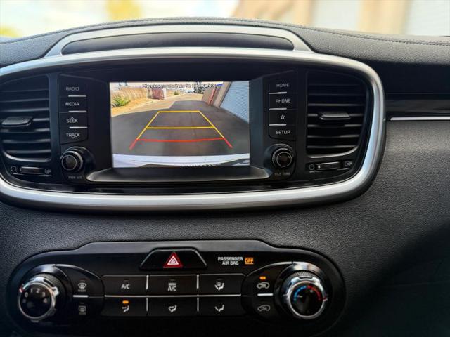 2020 Kia Sorento 2.4L LX