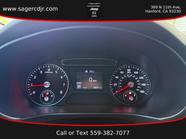 2020 Kia Sorento 2.4L LX
