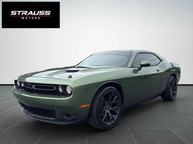 2018 Dodge Challenger SXT