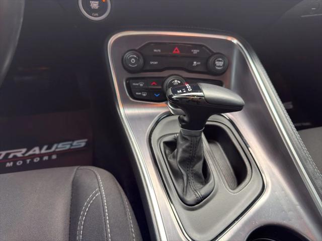 2018 Dodge Challenger SXT