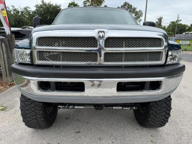 1999 Dodge Ram 2500 Base