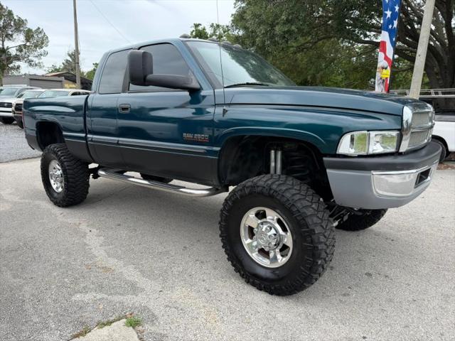 1999 Dodge Ram 2500 Base