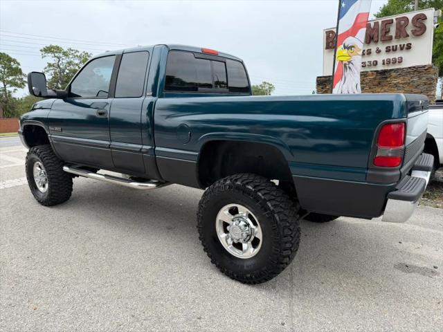 1999 Dodge Ram 2500 Base