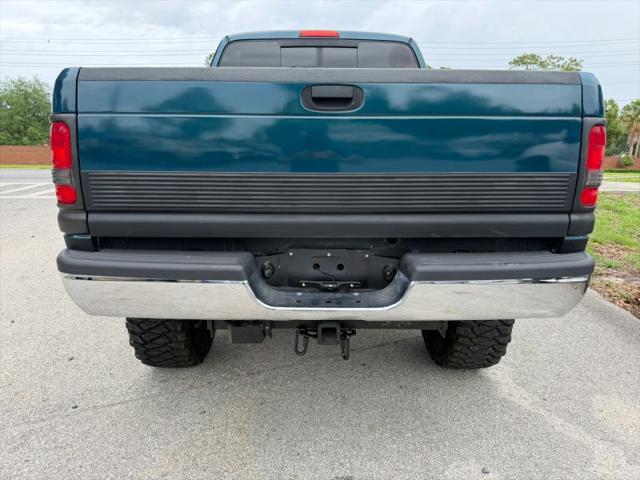 1999 Dodge Ram 2500 Base