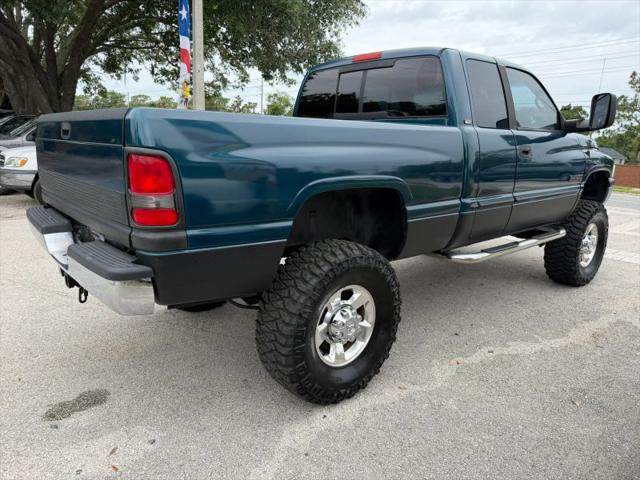 1999 Dodge Ram 2500 Base