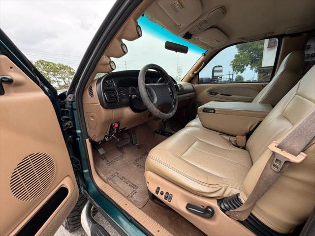 1999 Dodge Ram 2500 Base