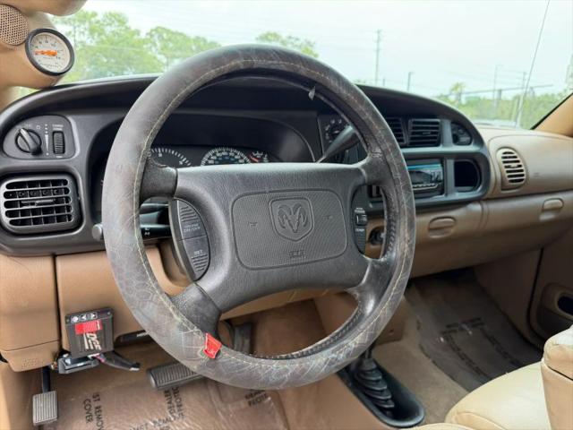 1999 Dodge Ram 2500 Base