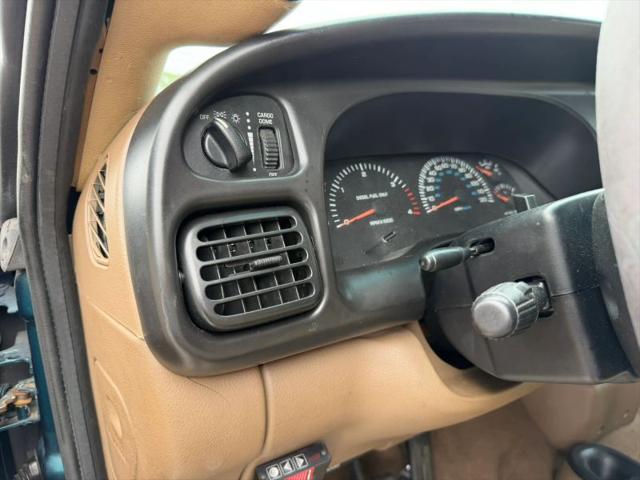1999 Dodge Ram 2500 Base