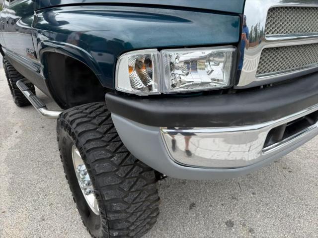 1999 Dodge Ram 2500 Base
