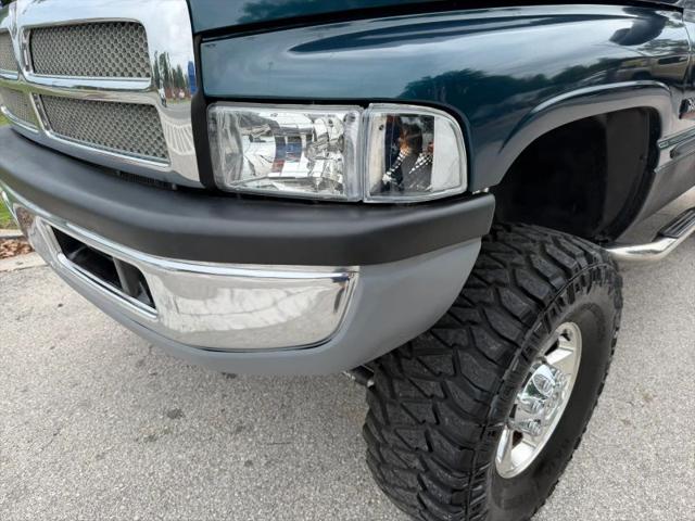 1999 Dodge Ram 2500 Base