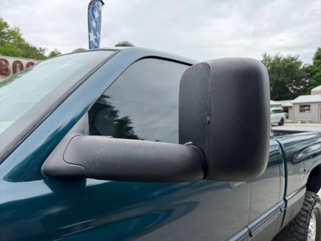 1999 Dodge Ram 2500 Base