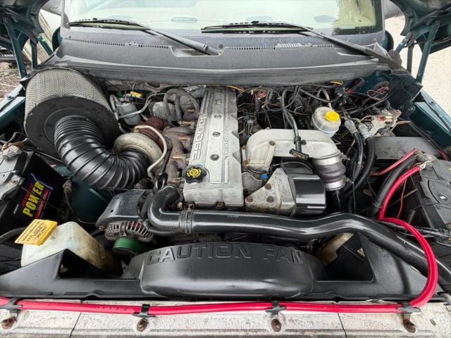 1999 Dodge Ram 2500 Base