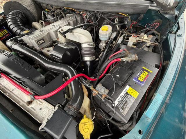1999 Dodge Ram 2500 Base