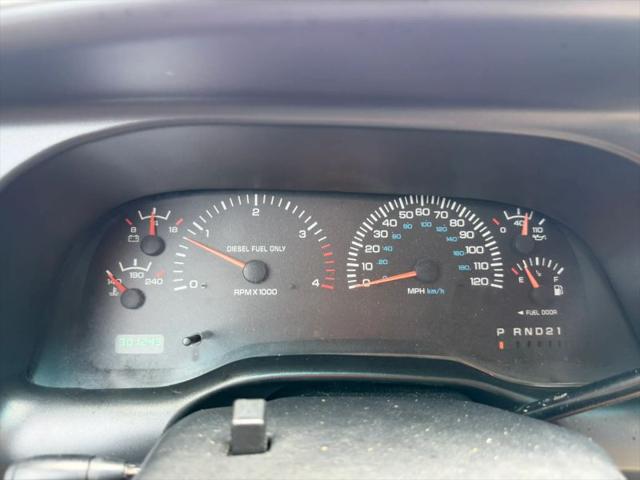 1999 Dodge Ram 2500 Base