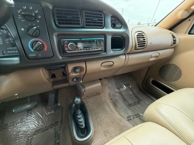 1999 Dodge Ram 2500 Base
