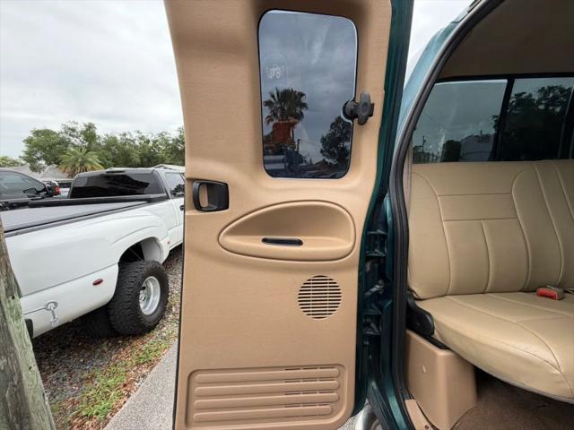 1999 Dodge Ram 2500 Base