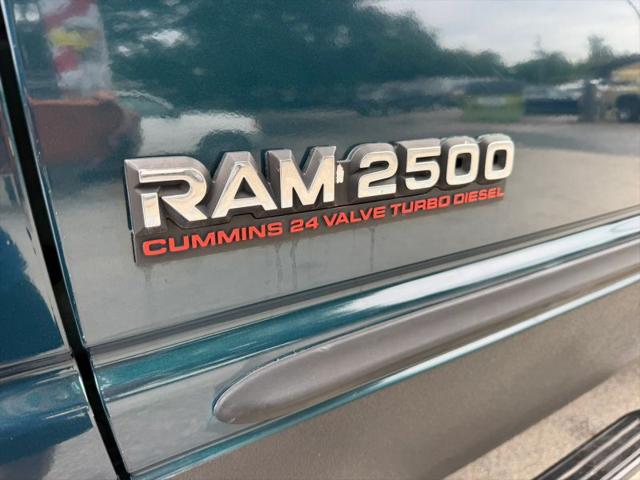1999 Dodge Ram 2500 Base