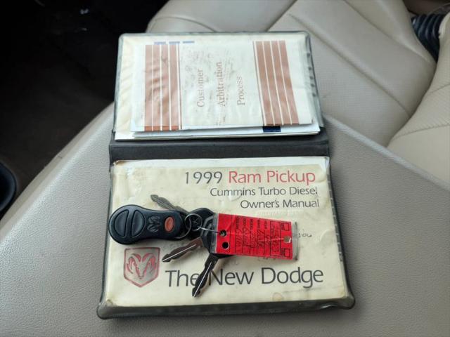 1999 Dodge Ram 2500 Base
