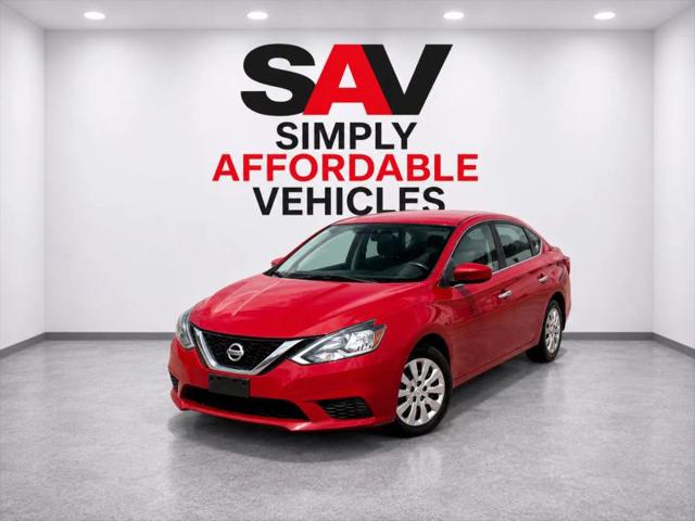 2017 Nissan Sentra SV for sale in Tulsa, OK