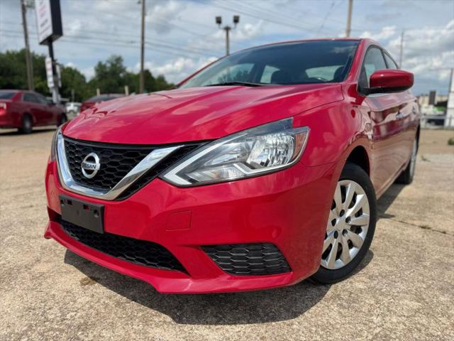 2017 Nissan Sentra SV