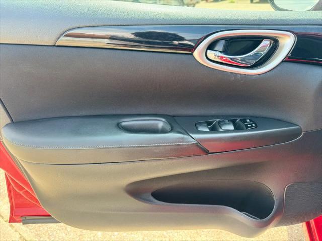 2017 Nissan Sentra SV