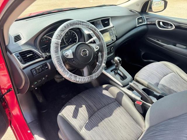 2017 Nissan Sentra SV