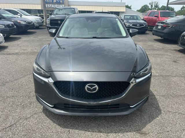 2018 Mazda Mazda6 Grand Touring Reserve