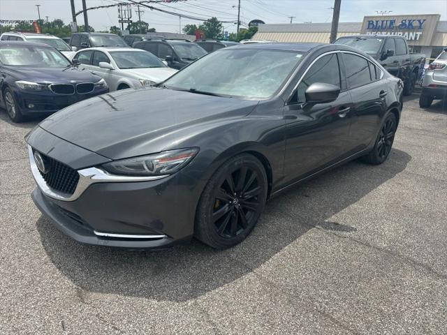 2018 Mazda Mazda6 Grand Touring Reserve