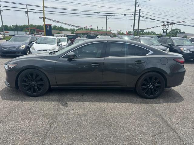 2018 Mazda Mazda6 Grand Touring Reserve