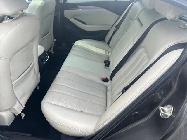 2018 Mazda Mazda6 Grand Touring Reserve