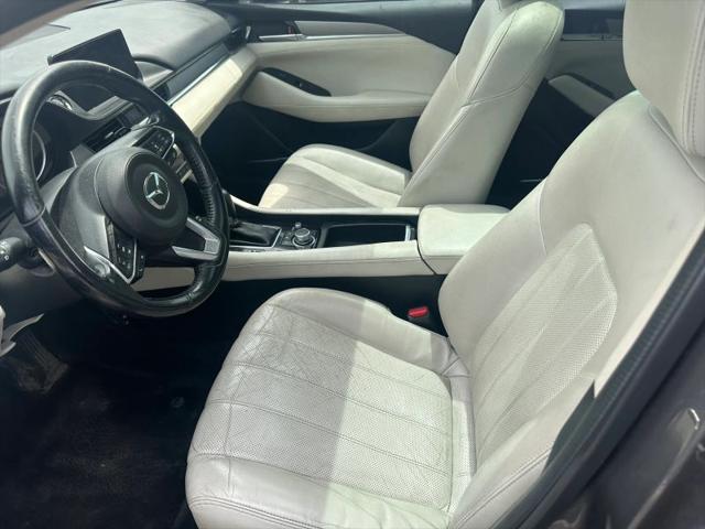 2018 Mazda Mazda6 Grand Touring Reserve