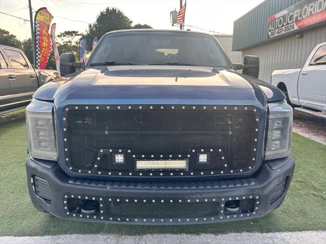 2016 Ford F-250 XLT