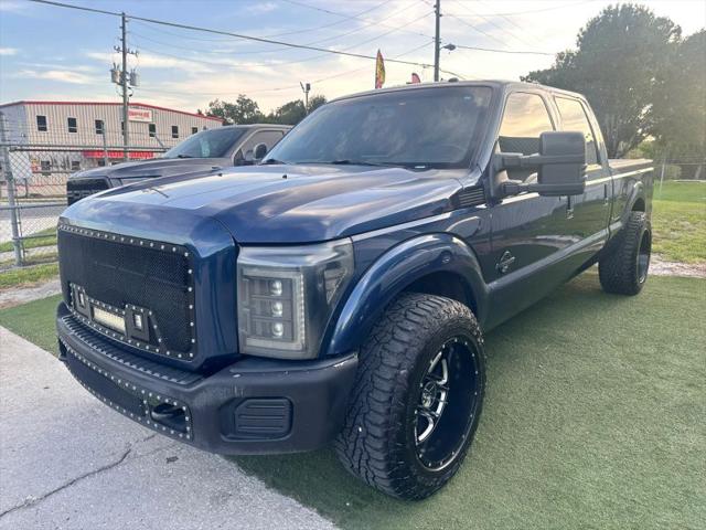 2016 Ford F-250 XLT