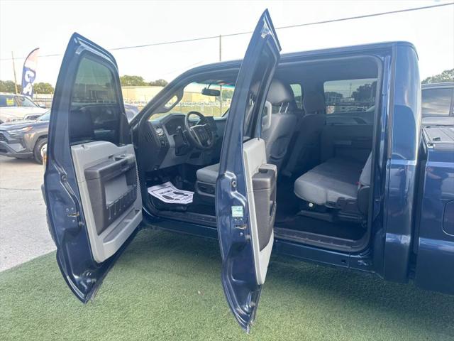 2016 Ford F-250 XLT