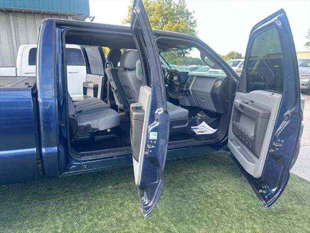 2016 Ford F-250 XLT