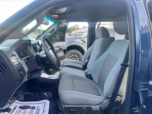 2016 Ford F-250 XLT