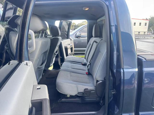 2016 Ford F-250 XLT