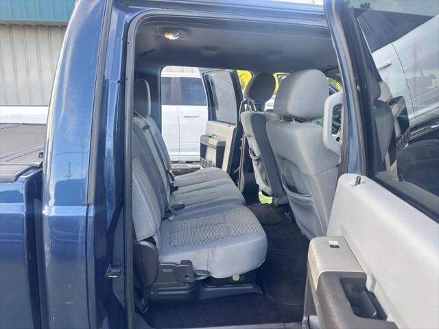 2016 Ford F-250 XLT