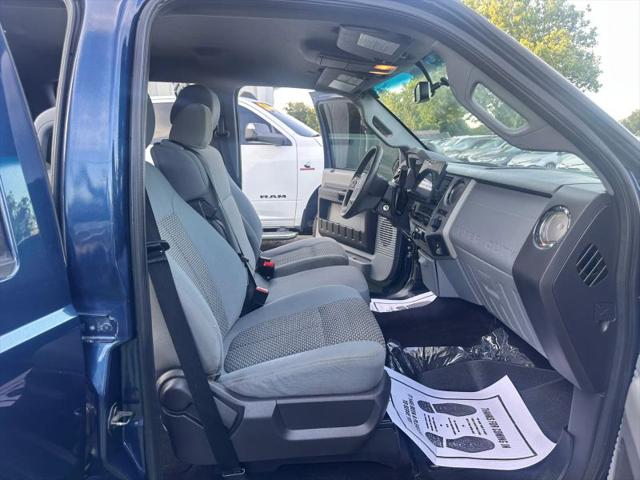 2016 Ford F-250 XLT