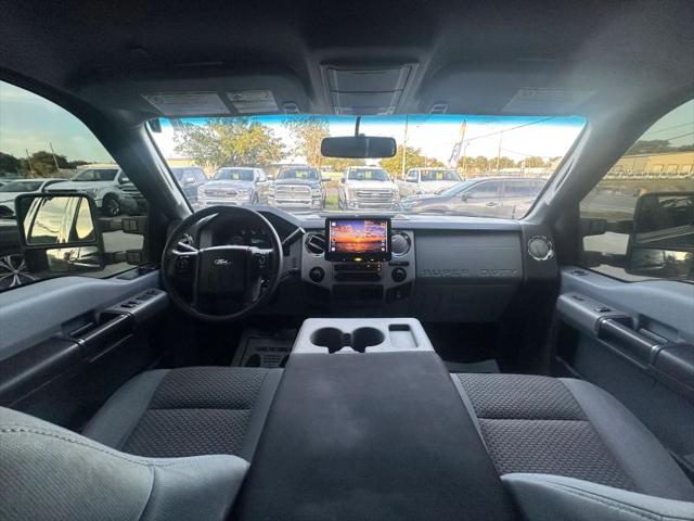 2016 Ford F-250 XLT