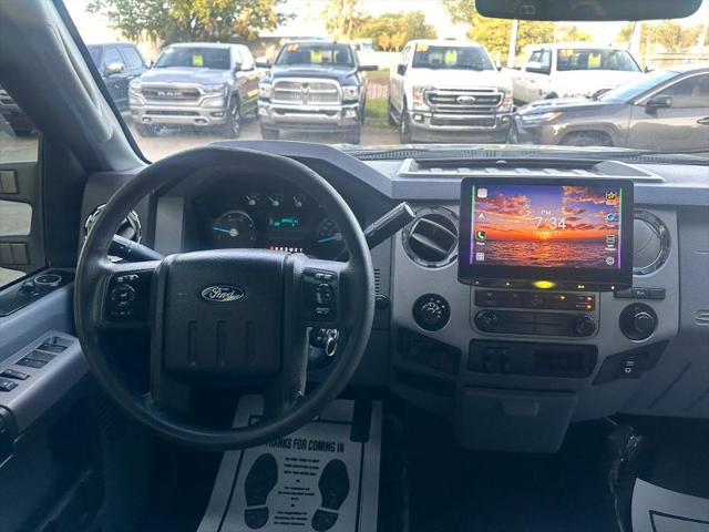2016 Ford F-250 XLT