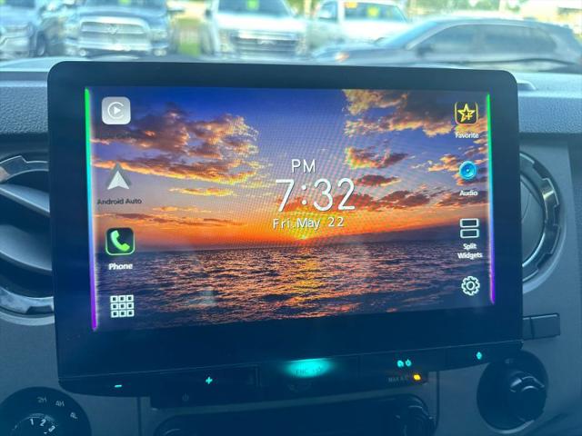 2016 Ford F-250 XLT