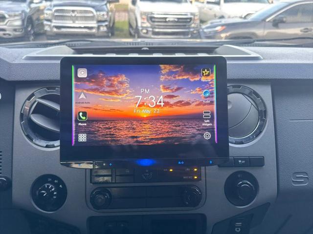 2016 Ford F-250 XLT