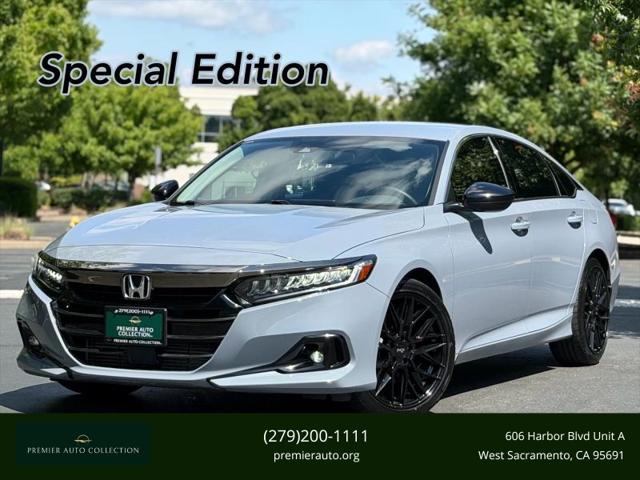 2022 Honda Accord Sport Special Edition for sale in West Sacramento, CA