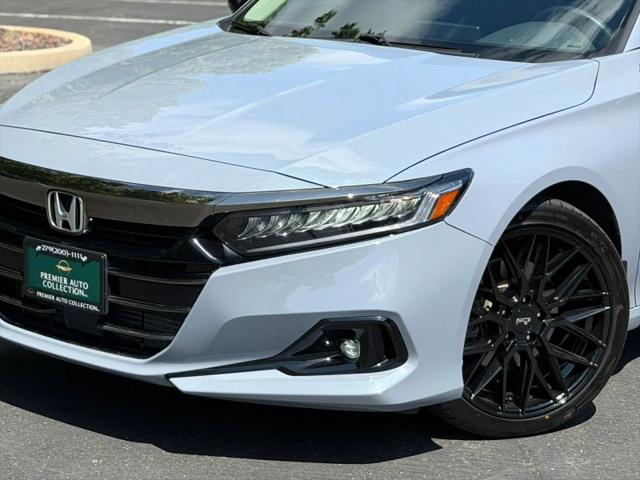 2022 Honda Accord Sport Special Edition